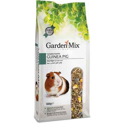 GARDENMİX PLATİN GINEPIG YEMİ 1kg